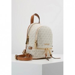 Michael Kors RHEA ZIP XS BACKPACK Sac à dos vanilla