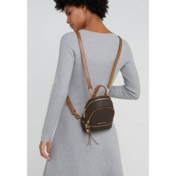 Michael Kors RHEA ZIP XS BACKPACK Sac à dos brown