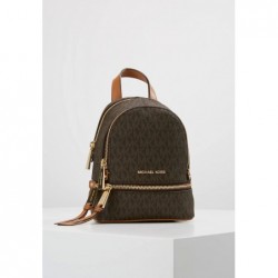 Michael Kors RHEA ZIP XS BACKPACK Sac à dos brown