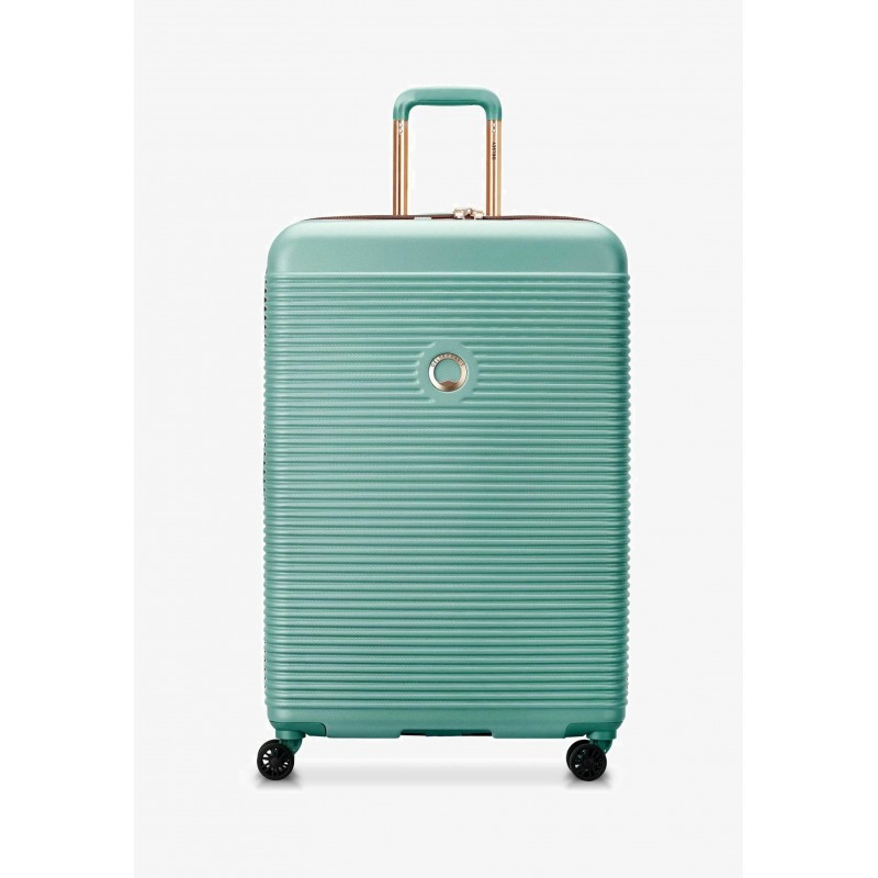 Delsey Paris METEOR Valise à roulettes almond