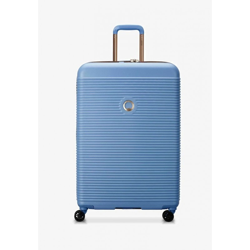 Delsey Paris METEOR Valise à roulettes sky blue