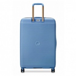 Delsey Paris METEOR Valise à roulettes sky blue