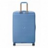 Delsey Paris METEOR Valise à roulettes sky blue