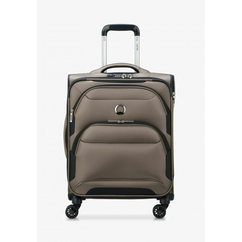 Delsey Paris SKY MAX Valise à roulettes beige