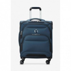 Delsey Paris SKY MAX Valise à roulettes blue