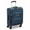 Delsey Paris SKY MAX Valise à roulettes blue