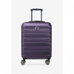 Delsey Paris DR CABIN TROLLEY SLIM dark purple