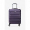 Delsey Paris DR CABIN TROLLEY SLIM dark purple