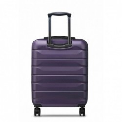 Delsey Paris DR CABIN TROLLEY SLIM dark purple