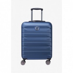 Delsey Paris DR CABIN TROLLEY SLIM dark nachtblau