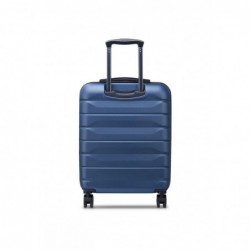 Delsey Paris DR CABIN TROLLEY SLIM dark nachtblau