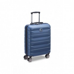 Delsey Paris DR CABIN TROLLEY SLIM dark nachtblau