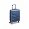 Delsey Paris DR CABIN TROLLEY SLIM dark nachtblau