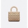 Sac Lady Dior My ABCDior Small sable