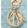 Sac Lady Dior My ABCDior Small bleu