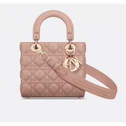 Sac Lady Dior My ABCDior Small fard