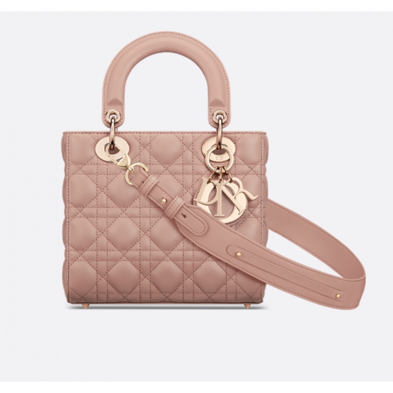 Sac Lady Dior My ABCDior Small fard