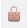 Sac Lady Dior My ABCDior Small fard