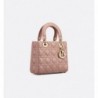 Sac Lady Dior My ABCDior Small fard