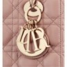 Sac Lady Dior My ABCDior Small fard