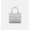 Sac Lady Dior My ABCDior Small gris